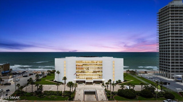 901 S Atlantic Ave Unit 202, Ormond Beach, FL 32176 - water view