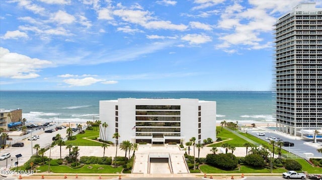 901 S Atlantic Ave Unit 202, Ormond Beach, FL 32176 - water view
