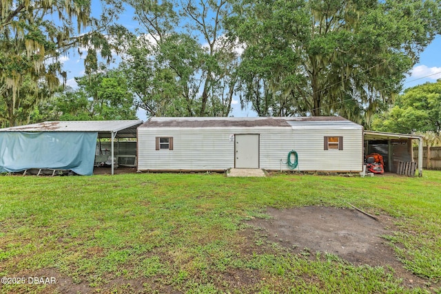 535 S Prospect St, Crescent City, FL 32112 - photo 39