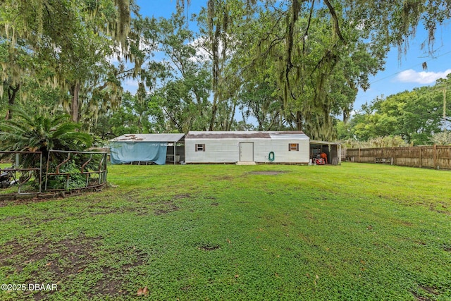 535 S Prospect St, Crescent City, FL 32112 - photo 45