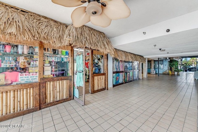 view of building lobby