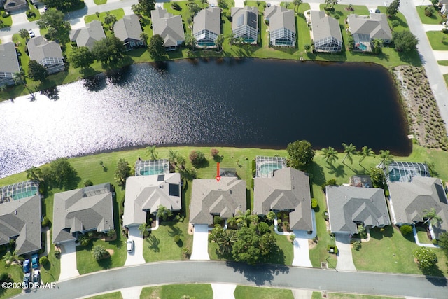 1245 Hampstead Ln, Ormond Beach, FL 32174 - aerial overview of property's location with nearby suburban area and a nearby body of water