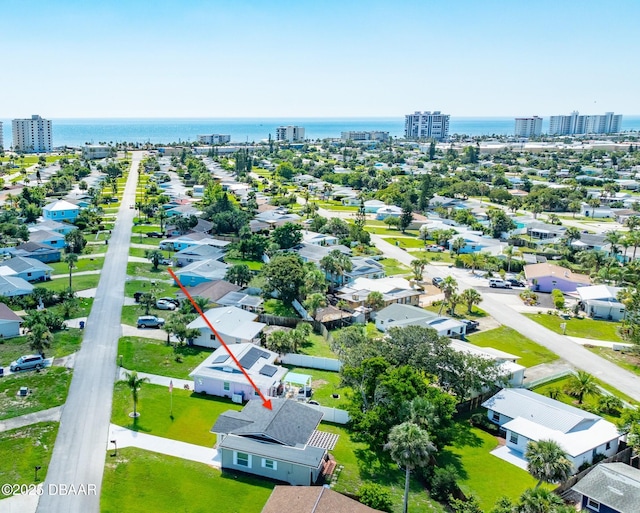 52 Palm Dr, Ormond Beach, FL 32176 - view of urban area featuring a nearby body of water and nearby suburban area