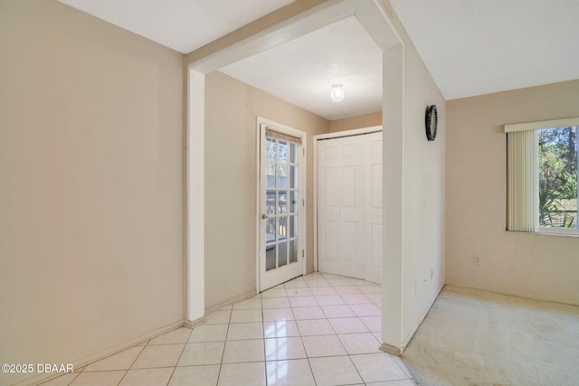 36 Summer Trees Rd, Port Orange, FL 32128 - entrance foyer featuring light tile patterned flooring and baseboards