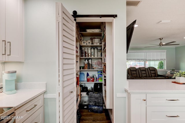2917 Carriage Dr, South Daytona, FL 32119 - view of storage area
