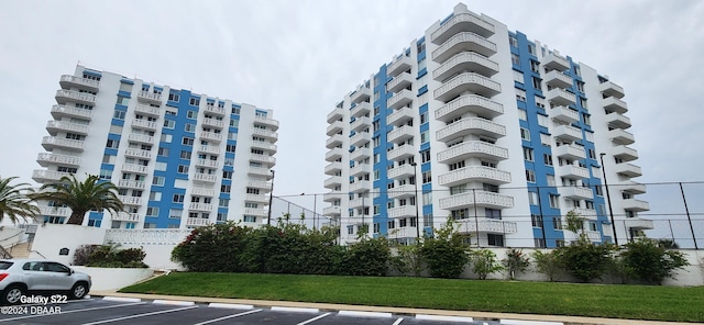 view of building exterior