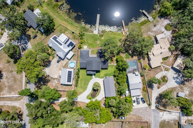 2300 Lake Ruby Rd, Deland, FL 32724 - view of property location