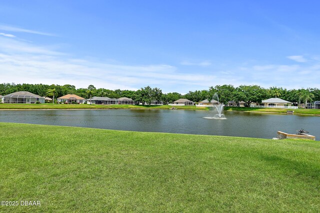water view