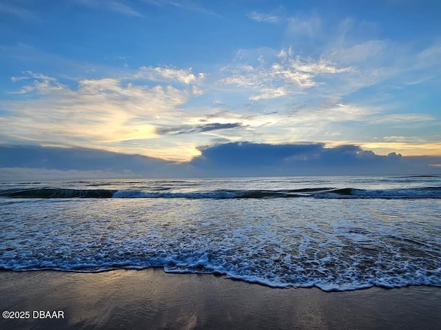 3737 S Atlantic Ave Unit 504, Daytona Beach Shores, FL 32118 - water view