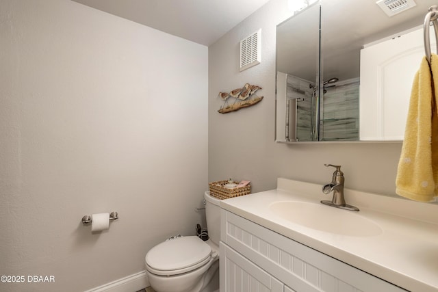 325 N Causeway Cswy Unit B305, New Smyrna Beach, FL 32169 - full bath with vanity and a shower