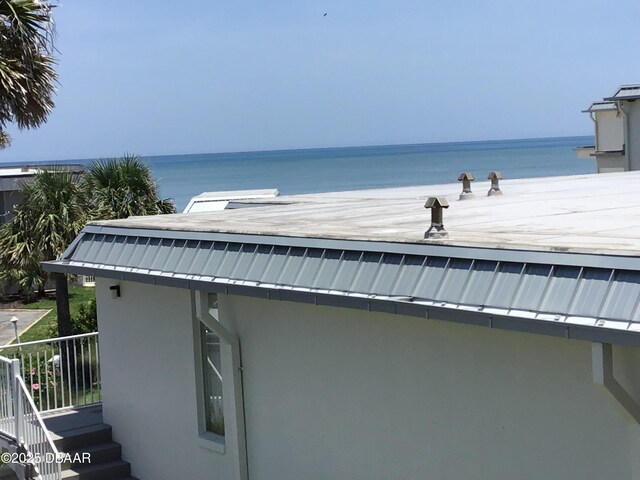 4849 Saxon Dr Unit C202, New Smyrna Beach, FL 32169 - water view