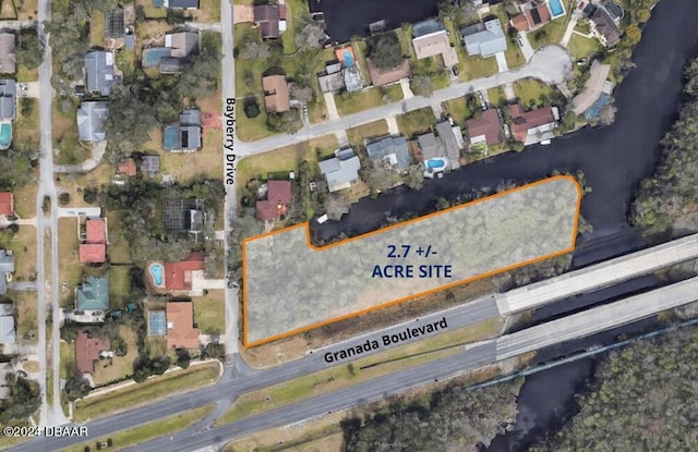 0 W Granada Blvd, Ormond Beach FL, 32174 land for sale