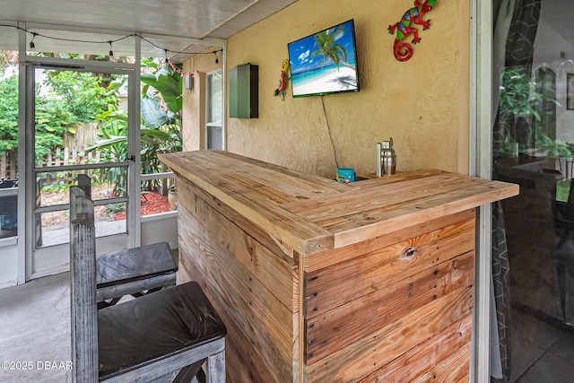 2509 Kumquat Dr, Edgewater, FL 32141 - view of patio
