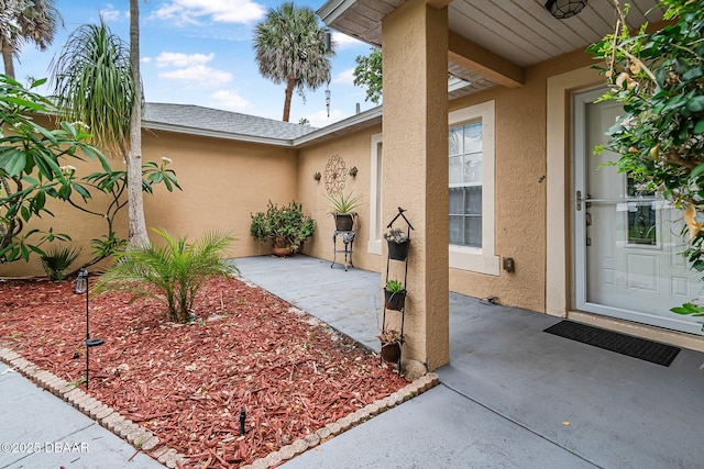 2509 Kumquat Dr, Edgewater, FL 32141 - view of patio
