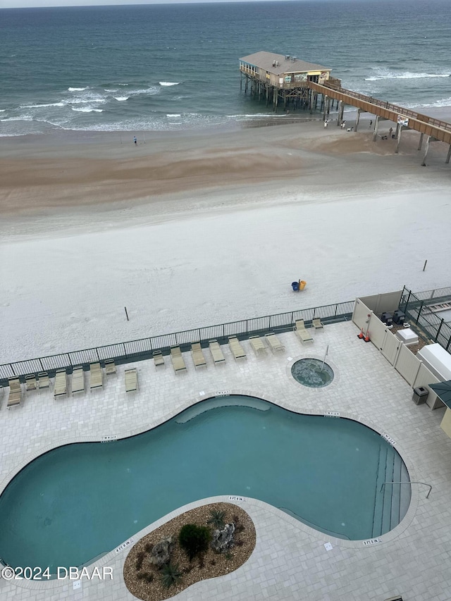 3647 S Atlantic Ave Unit 401, Daytona Beach Shores, FL 32118 - photo 36