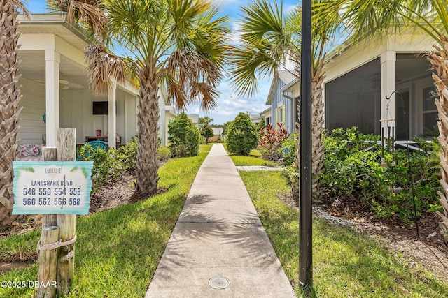 562 Landshark Blvd, Daytona Beach, FL 32124 - surrounding community