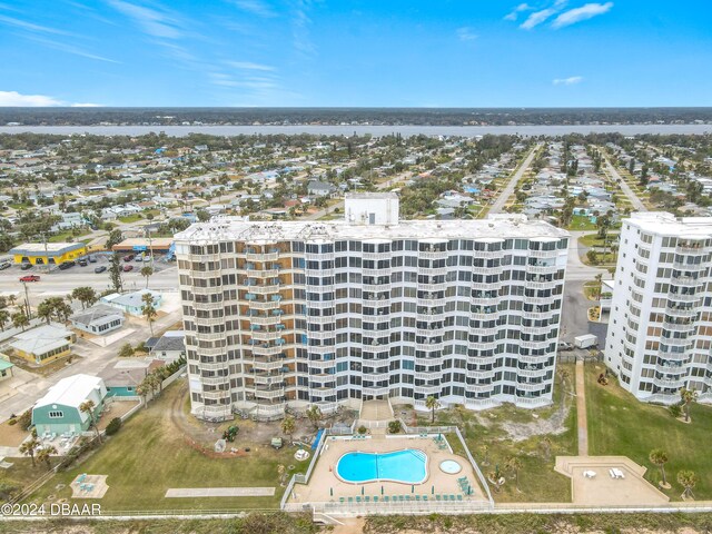 1133 Ocean Shore Blvd Unit 202, Ormond Beach, FL 32176 - aerial view of apartment complex