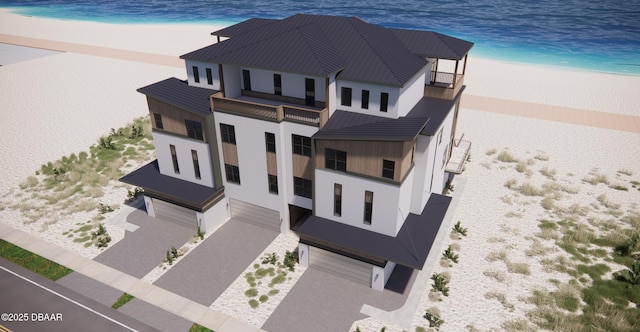 3403 S Atlantic Ave Unit 2, New Smyrna Beach, FL 32169 - bird's eye view