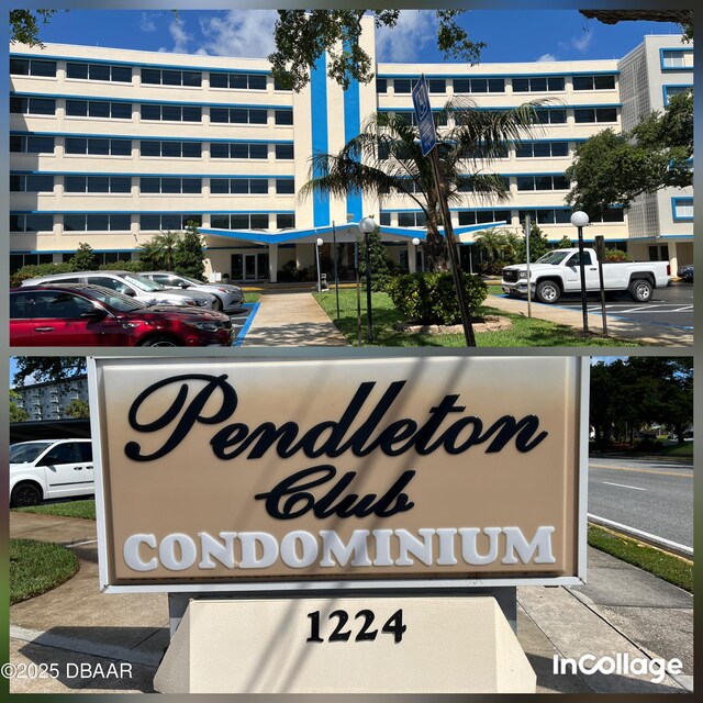 1224 S Peninsula Dr Unit 401, Daytona Beach, FL 32118 - photo 1