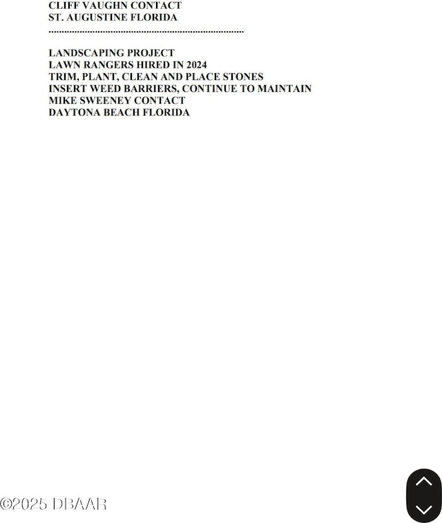 145 N Halifax Ave Unit 105, Daytona Beach, FL 32118 - a document