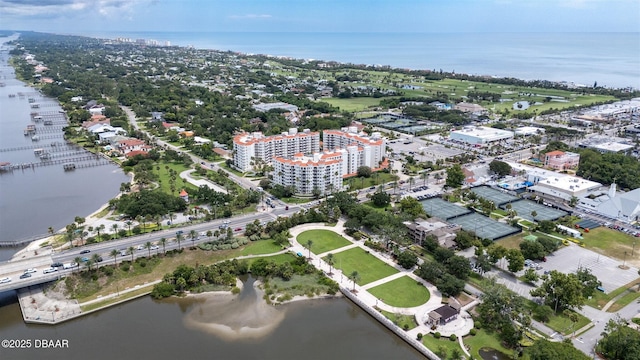 127 Bosarvey Dr, Ormond Beach, FL 32176 - view of property location featuring a nearby body of water