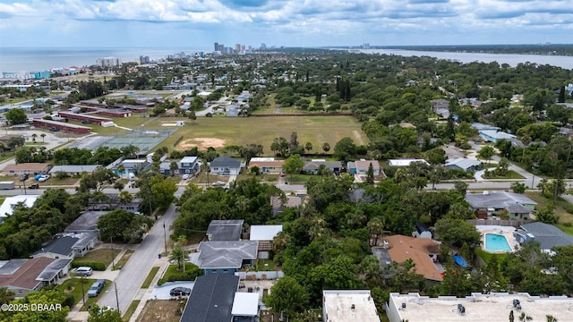 127 Bosarvey Dr, Ormond Beach, FL 32176 - view of property location with a nearby body of water and nearby suburban area