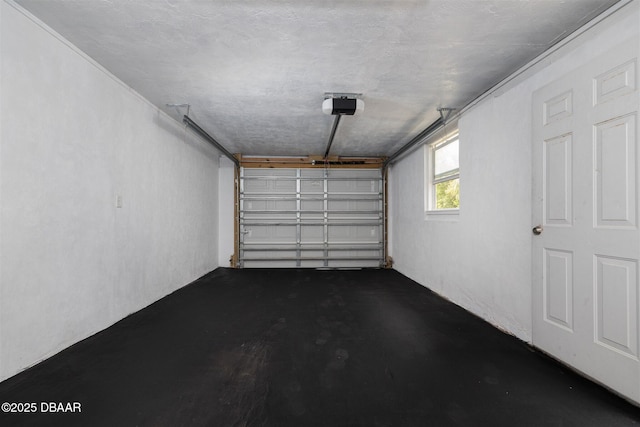 127 Bosarvey Dr, Ormond Beach, FL 32176 - garage with a garage door opener