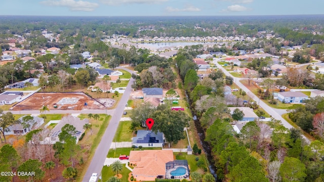 10 Pine Brook Dr, Palm Coast, FL 32164 - aerial view