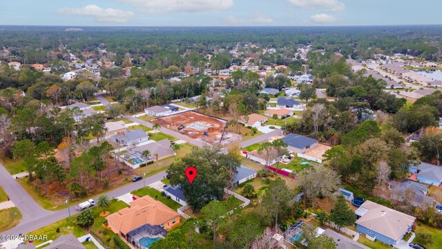 10 Pine Brook Dr, Palm Coast, FL 32164 - drone / aerial view