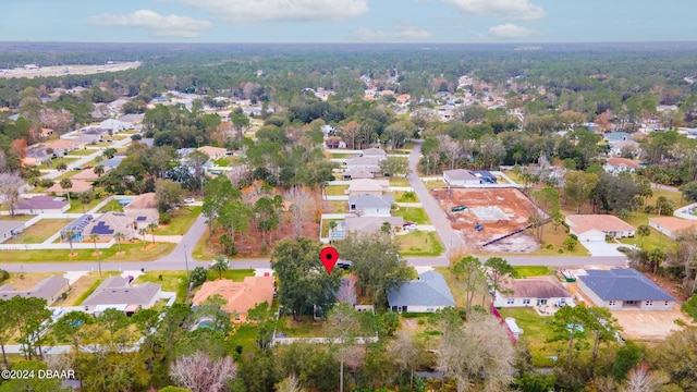 10 Pine Brook Dr, Palm Coast, FL 32164 - birds eye view of property
