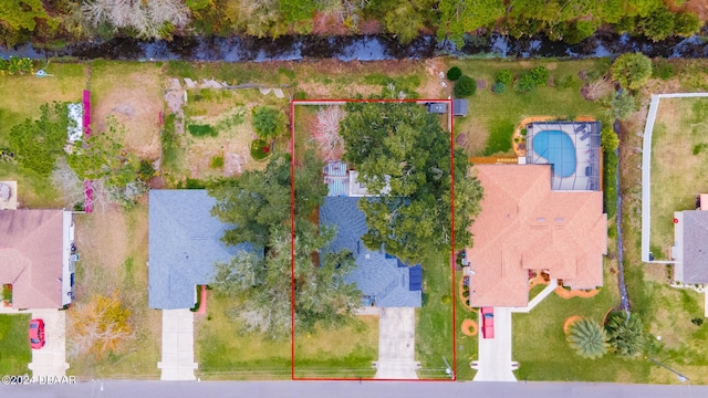 10 Pine Brook Dr, Palm Coast, FL 32164 - bird's eye view