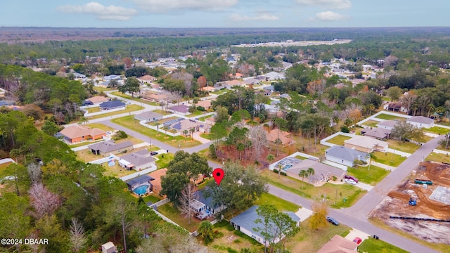 10 Pine Brook Dr, Palm Coast, FL 32164 - birds eye view of property