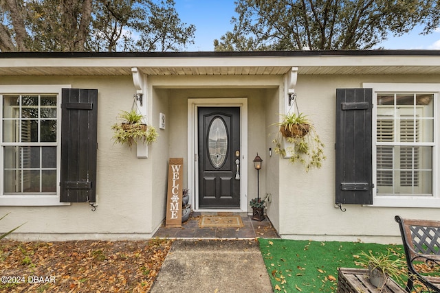 10 Pine Brook Dr, Palm Coast, FL 32164 - view of property entrance