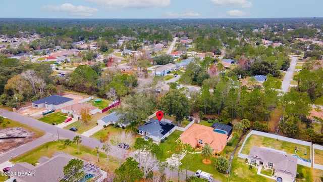 10 Pine Brook Dr, Palm Coast, FL 32164 - birds eye view of property