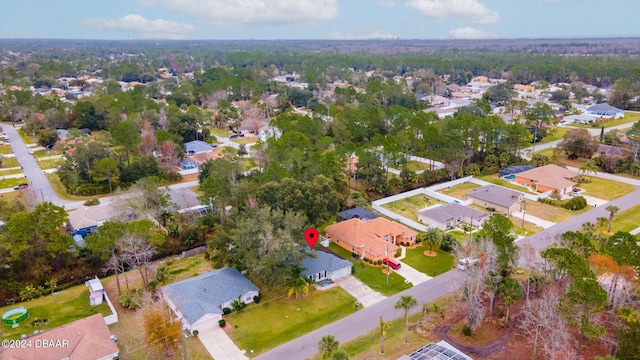 10 Pine Brook Dr, Palm Coast, FL 32164 - birds eye view of property