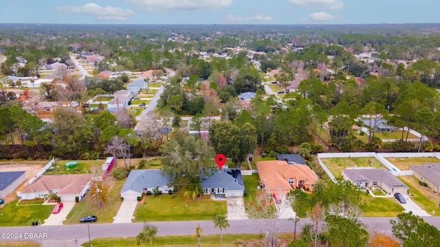 10 Pine Brook Dr, Palm Coast, FL 32164 - birds eye view of property
