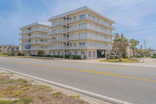 3756 S Atlantic Ave Unit 101, Daytona Beach, FL 32118 - view of building exterior