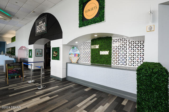 350 N Atlantic Ave Unit 2124, Daytona Beach, FL 32118 - view of reception area
