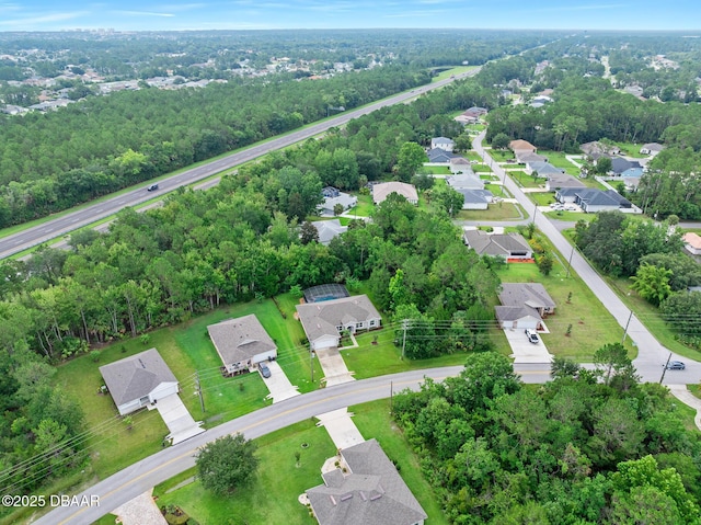 118 Bird Of Paradise Dr, Palm Coast, FL 32137 - view of property location featuring nearby suburban area