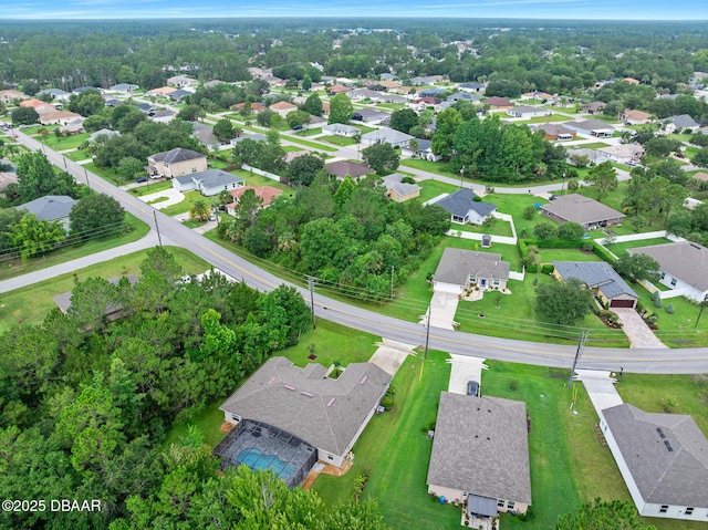 118 Bird Of Paradise Dr, Palm Coast, FL 32137 - aerial view of residential area