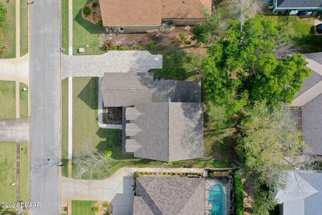 6 Willow Trce, Flagler Beach, FL 32136 - aerial view