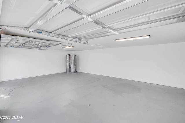 182 Howes St, Oak Hill, FL 32759 - view of garage