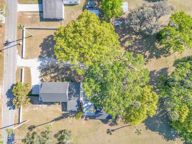 182 Howes St, Oak Hill, FL 32759 - birds eye view of property