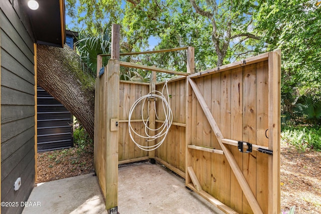 292 Fir St, Ormond Beach, FL 32174 - view of gate