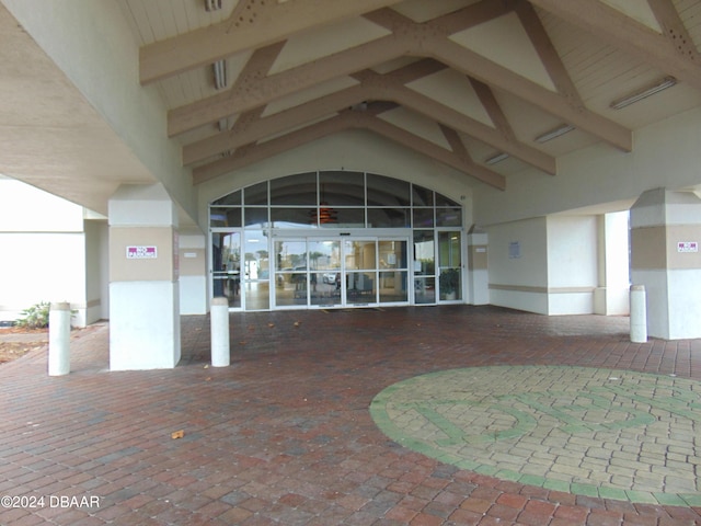 2700 N Atlantic Ave Unit 1021, Daytona Beach, FL 32118 - view of entrance to property