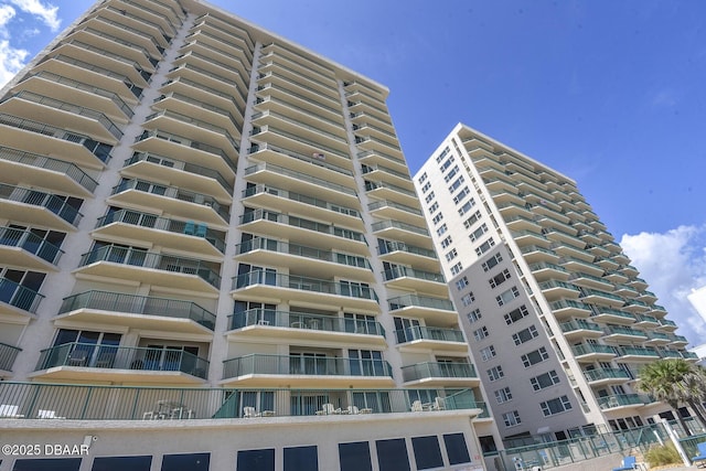 3315 S Atlantic Ave Unit 1606, Daytona Beach Shores, FL 32118 - view of apartment building / complex