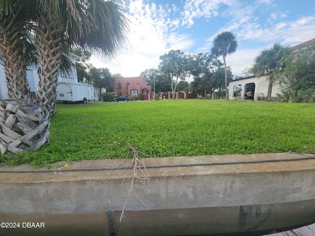 274 Lexington Dr, Daytona Beach FL, 32114 land for sale