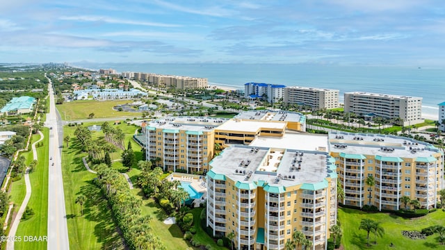 4650 Links Village Dr Unit C402, Ponce Inlet, FL 32127 - view of urban area with apartment complex / building and a nearby body of water