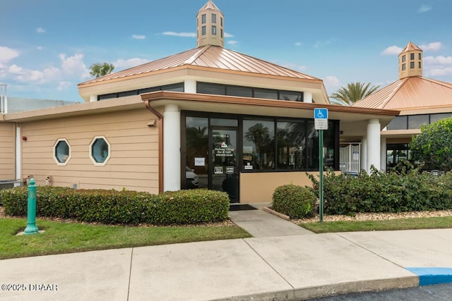 4650 Links Village Dr Unit C402, Ponce Inlet, FL 32127 - view of property