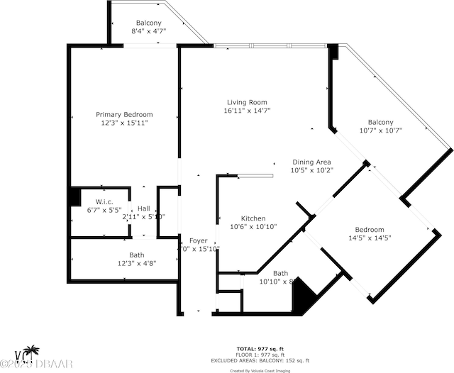 1 Oceans W Blvd Unit 16A4, Daytona Beach Shores, FL 32118 - photo 34